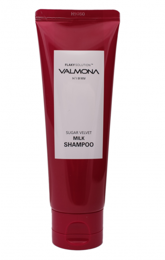 VALMONA шампунь для волос с ягодами — 100 мл