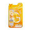Elizavecca тканевая маска для лица с витаминами — 23 мл