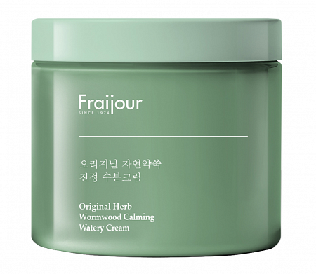 Fraijour крем для лица c растительными экстрактами — 100 мл