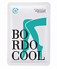 Bordo Cool охлаждающая маска-носочки для ног 