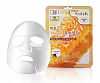 3W CLINIC тканевая маска для лица с маточным молочком — 23 мл