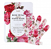 KOELF маски-перчатки для рук с розой — 16 гр